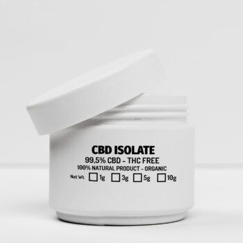 CBD isolate