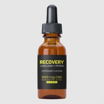 Recovery CBD -öljy