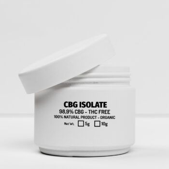 CBG isolate
