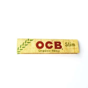 OCB Organic Hemp Slim + filter