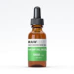 CBD-olja - Isolat 5% 500-1500mg