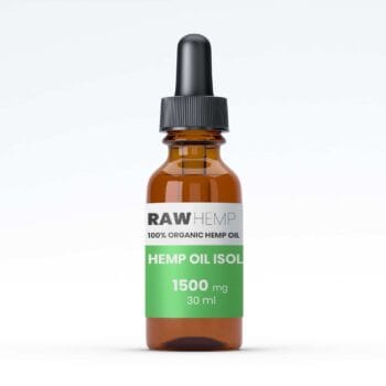 CBD-öljy – isolaatti