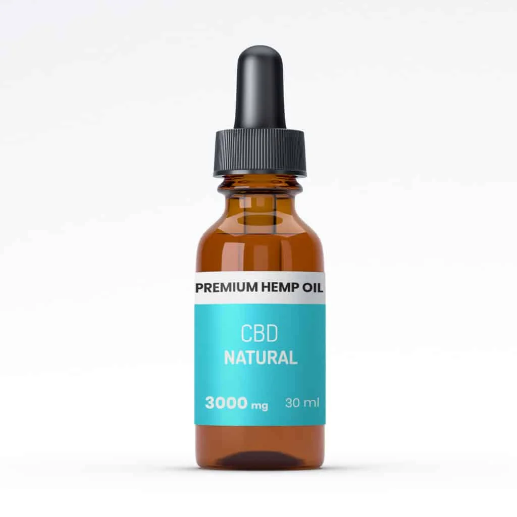 Premium CBD Oil 10% – Organic, Broad-Spectrum & THC-Free