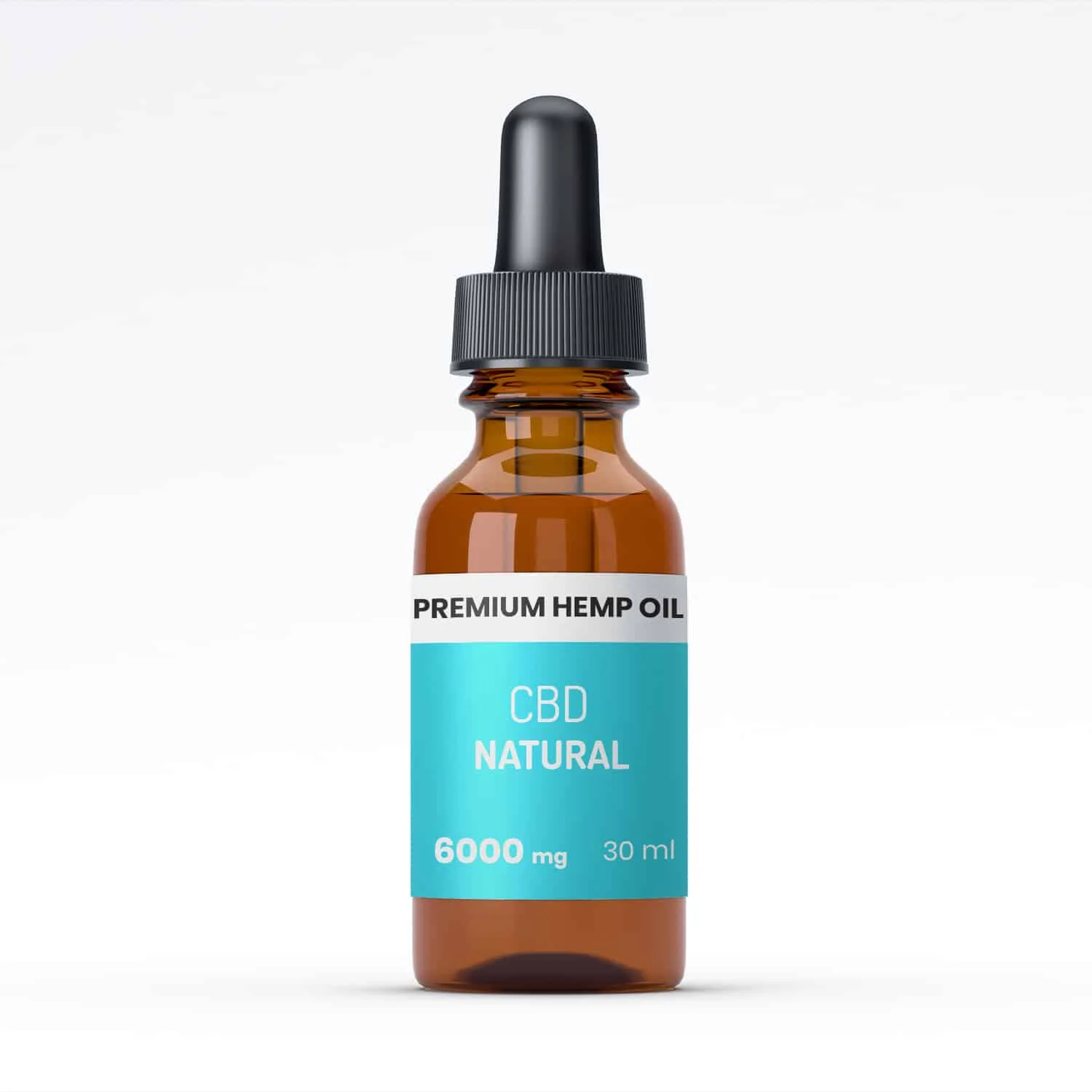 Premium CBD olja 20%