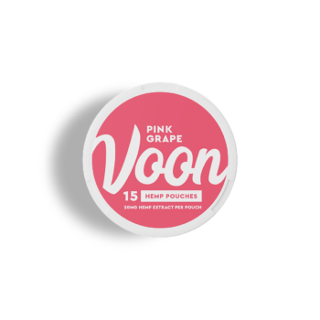 Pink Grape CBD-voorkant