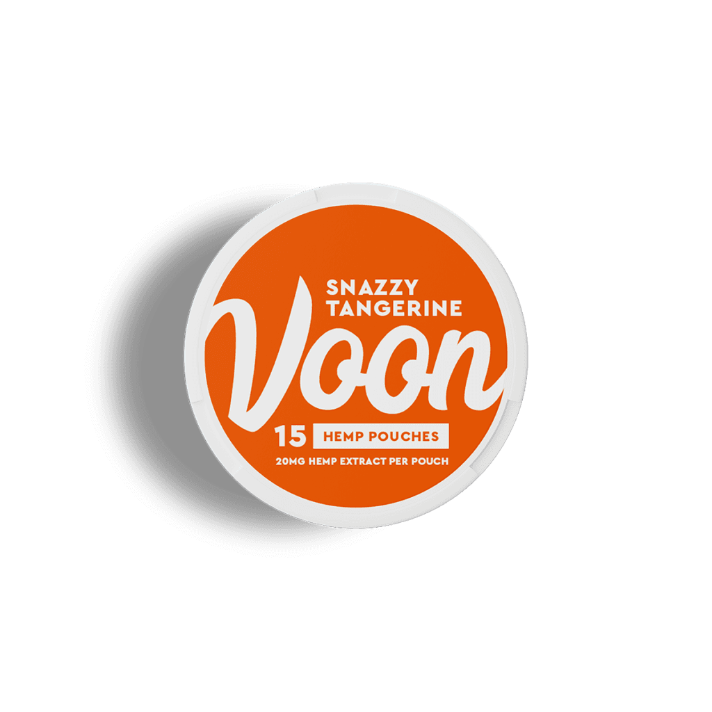Voon Snazzy Tangerine voorkant
