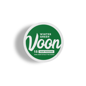 Voon Wintergroen Voorkant