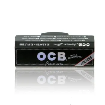 OCB premium slim + filtre
