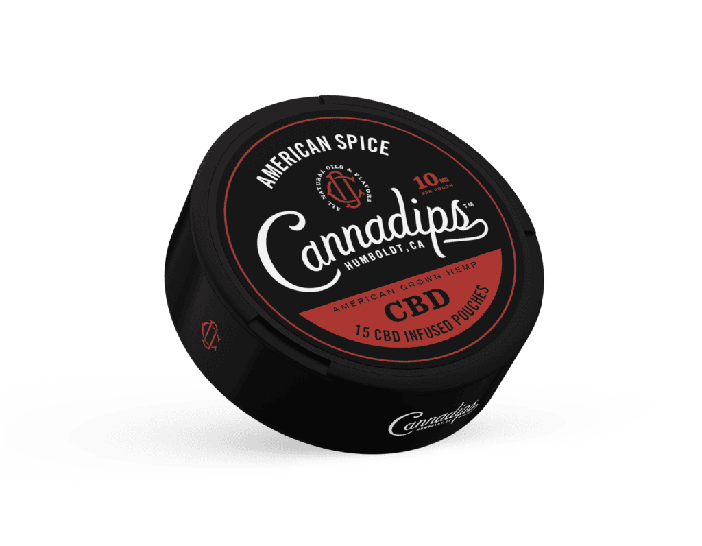 Cannadips amerikansk krydderi side