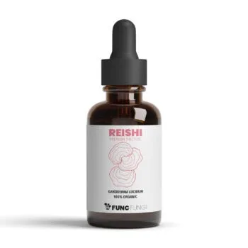 Reishi-tinktur
