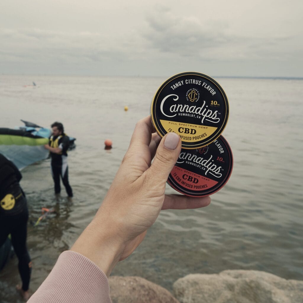 Cannadips Citrus amerikansk krydderi