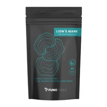 Lions mane Ekstrakt