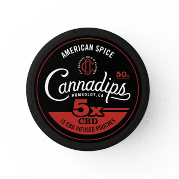 Cannadips American Spice 5XCBD
