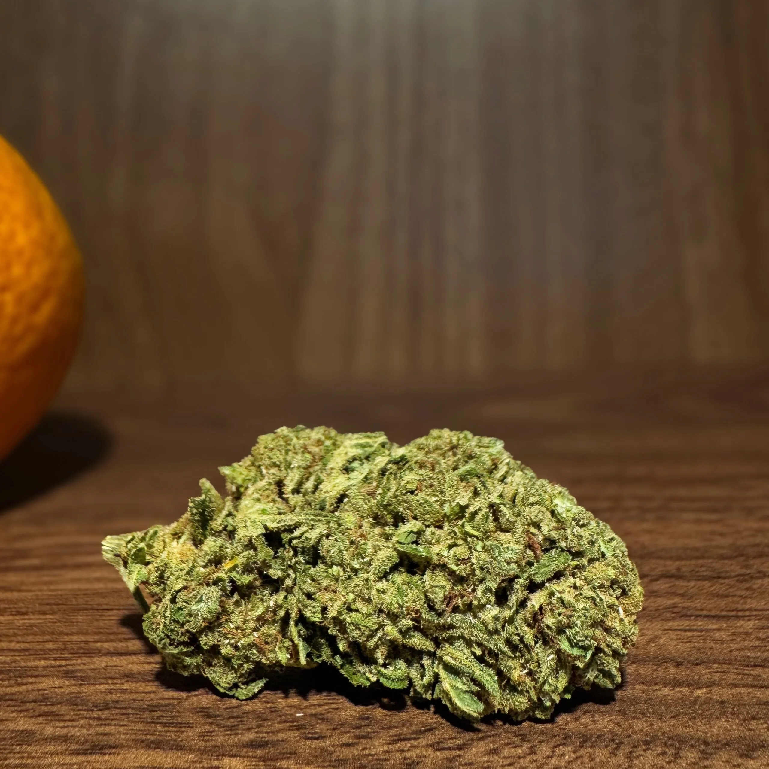 Kwiaty CBD „Tangie Tonic”