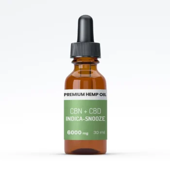CBD + CBN oil 20%