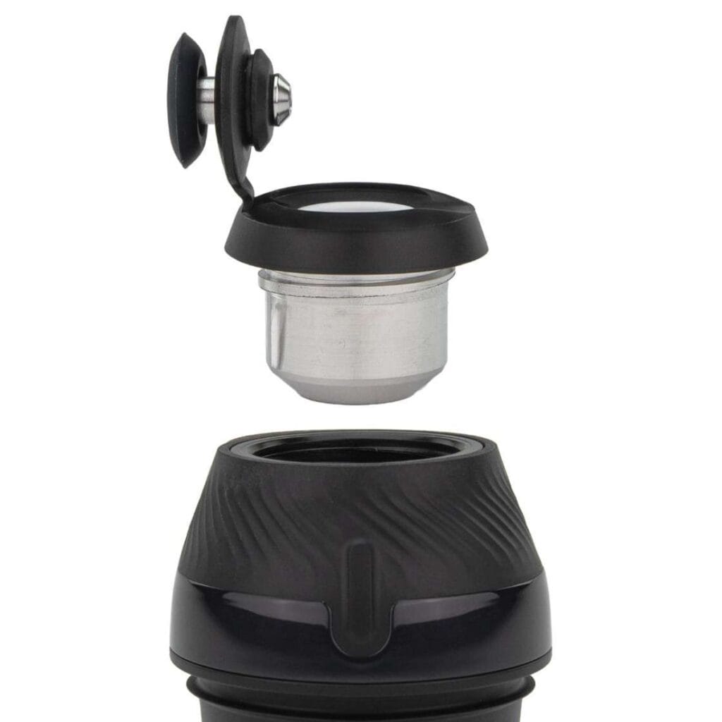Nyt Puffco Proxy Onyx (sort) kammer