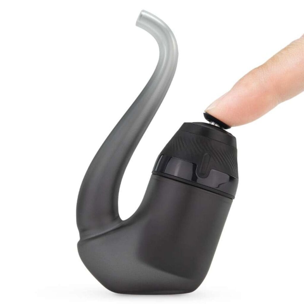 Ny Puffco Proxy Onyx (sort) med joystick