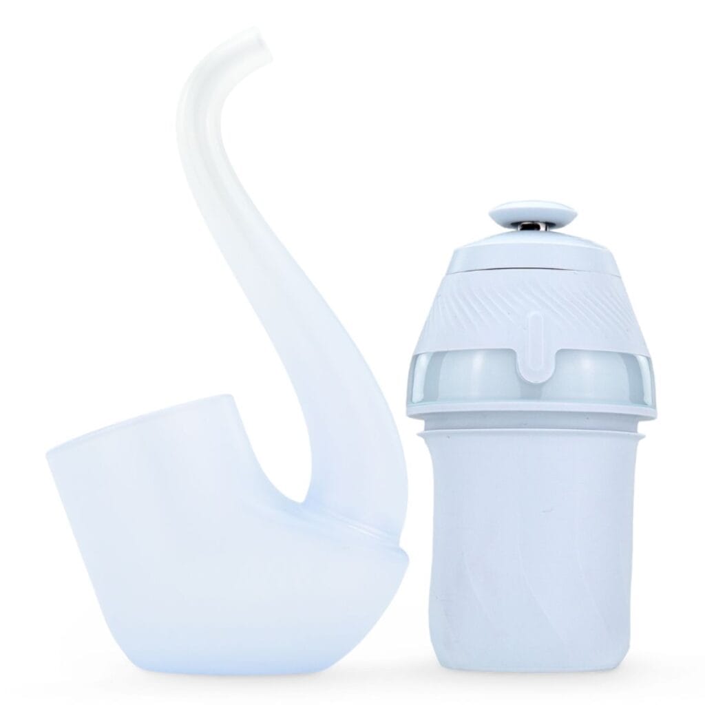 Ny Puffco Proxy Haze (hvid)