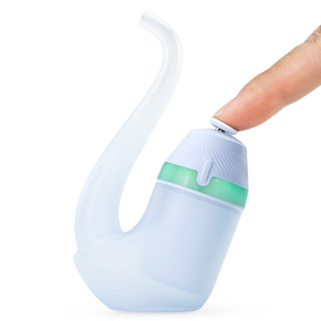 Ny Puffco Proxy Haze (hvid) med joystick