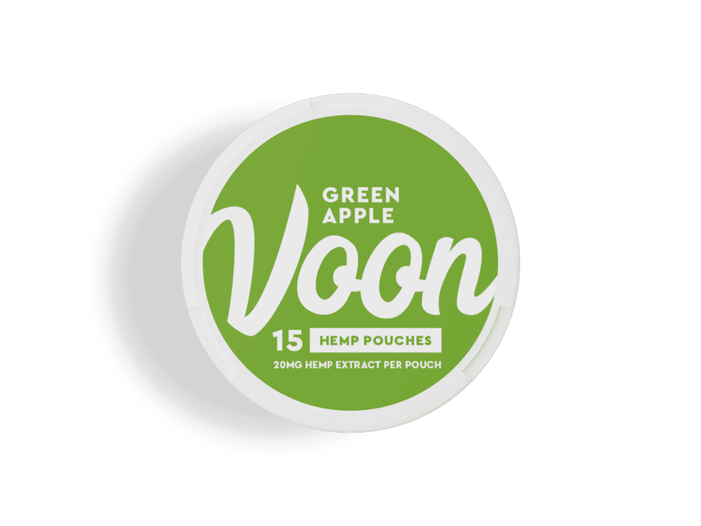 Voon Greeen Apple front