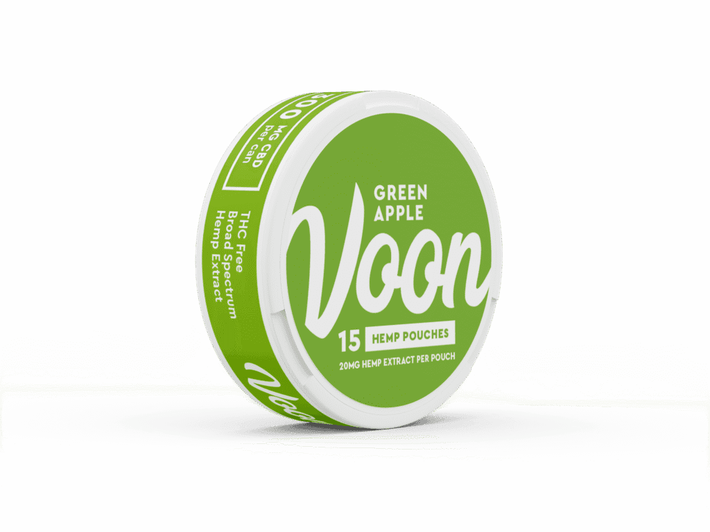 Voon Greeen Apple Standing