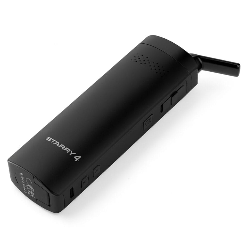 Xmax Starry v4 zwart dons