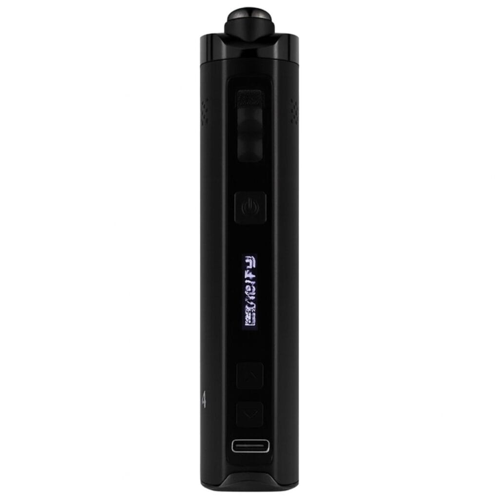 Xmax Starry v4 zwart scherm