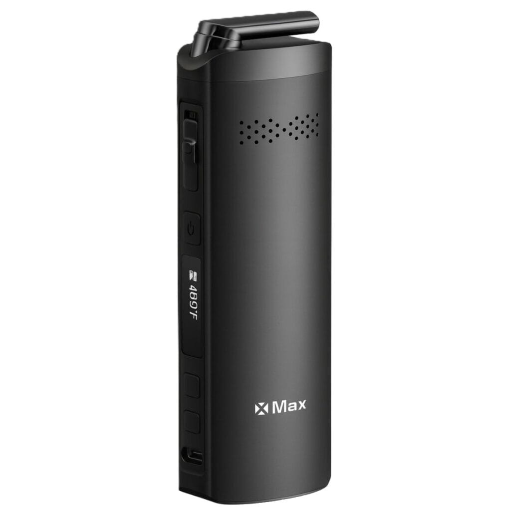 Xmax Starry v4 zwarte zijde