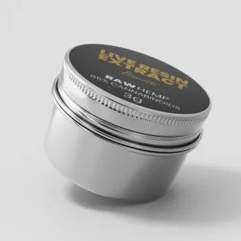 CBN Isolate 99% – THC-free powder from EU-certified hemp