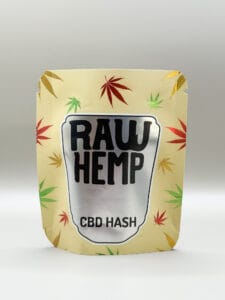 CBD Haschisch-Beutel
