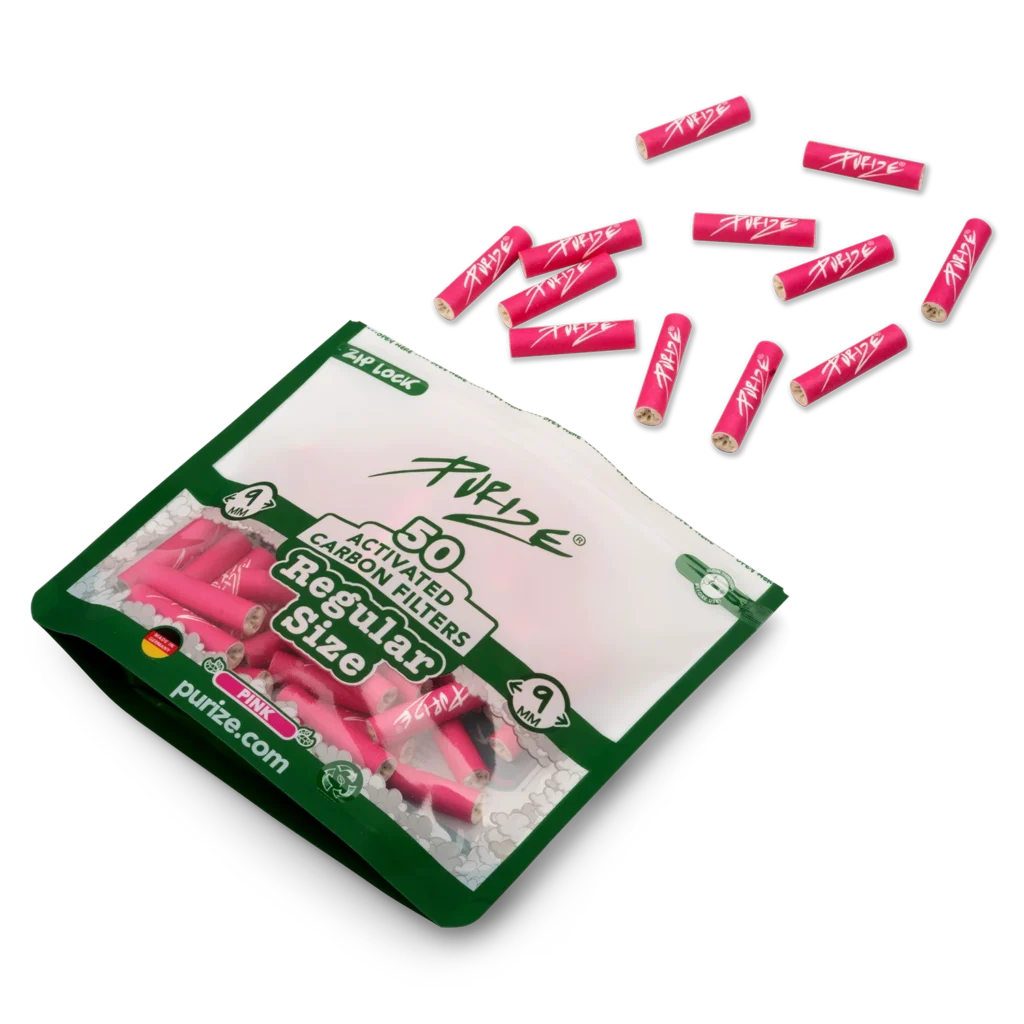 Purize Regular size Pink open