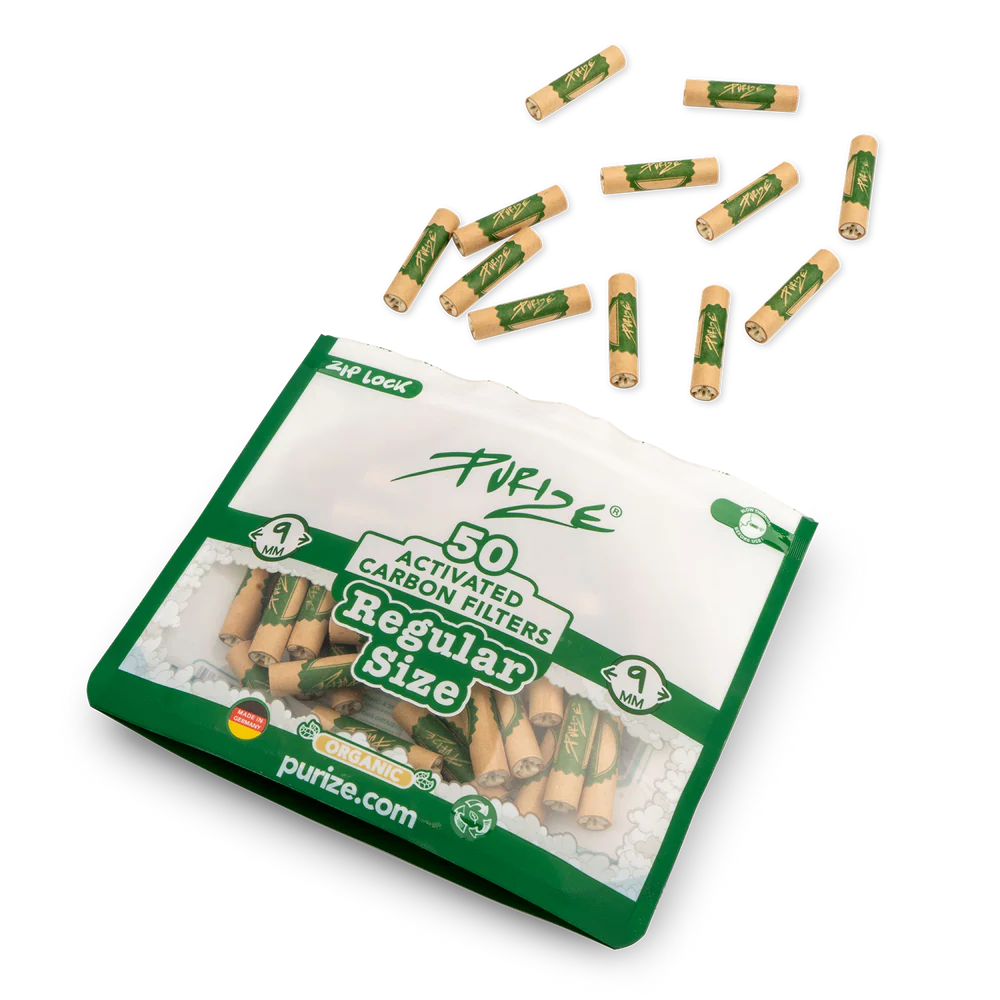 Purize Regular Bio offen
