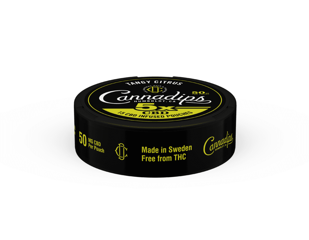 Cannadips Spritzige Zitrusfrüchte 5x CBD Seite 2