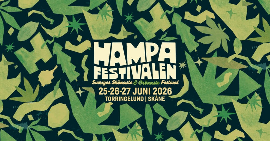 Hampafestivalen 2026