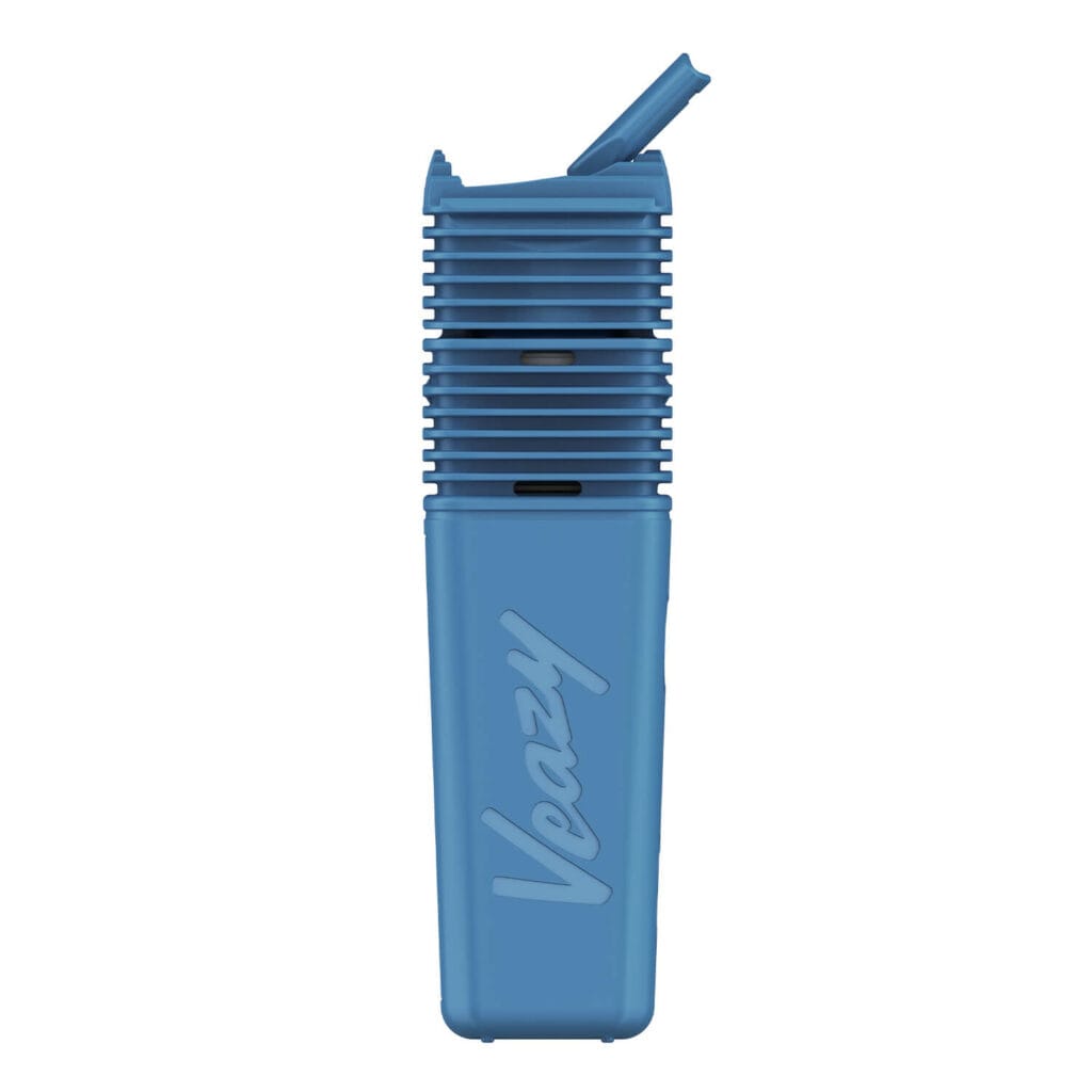 Storz & Bickel Veazy Dynamic blauw front