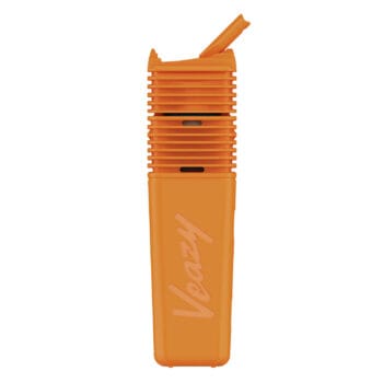 Storz & Bickel Veazy Inspiring Orange front