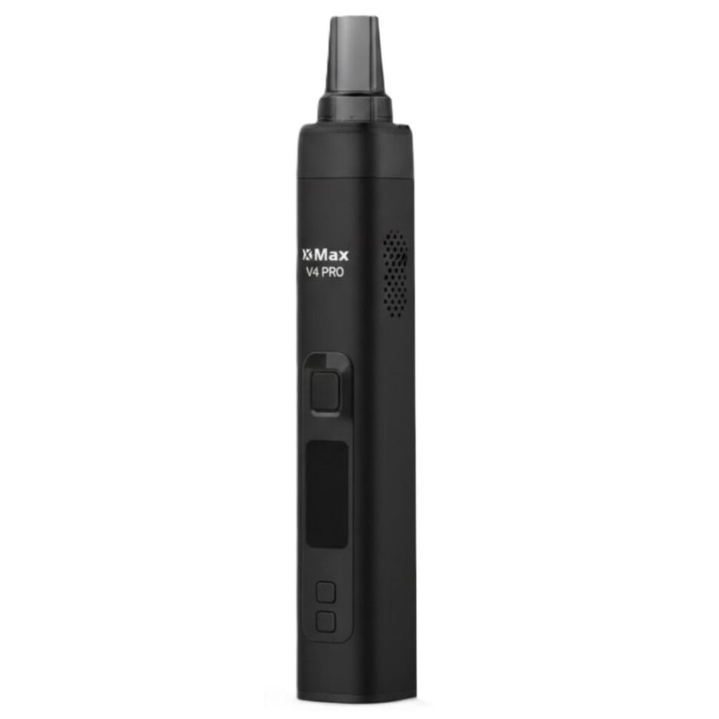 Xmax v4 pro, zwarte zijkant