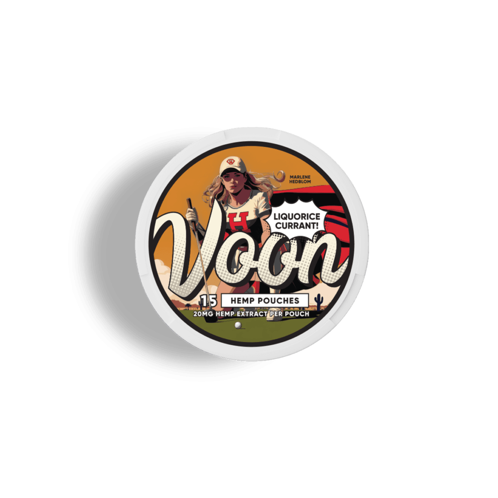 Voon Liquorice Currant front