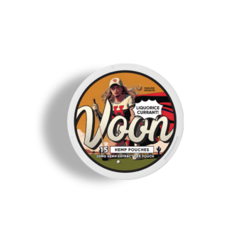 Voon Liquorice Currant front