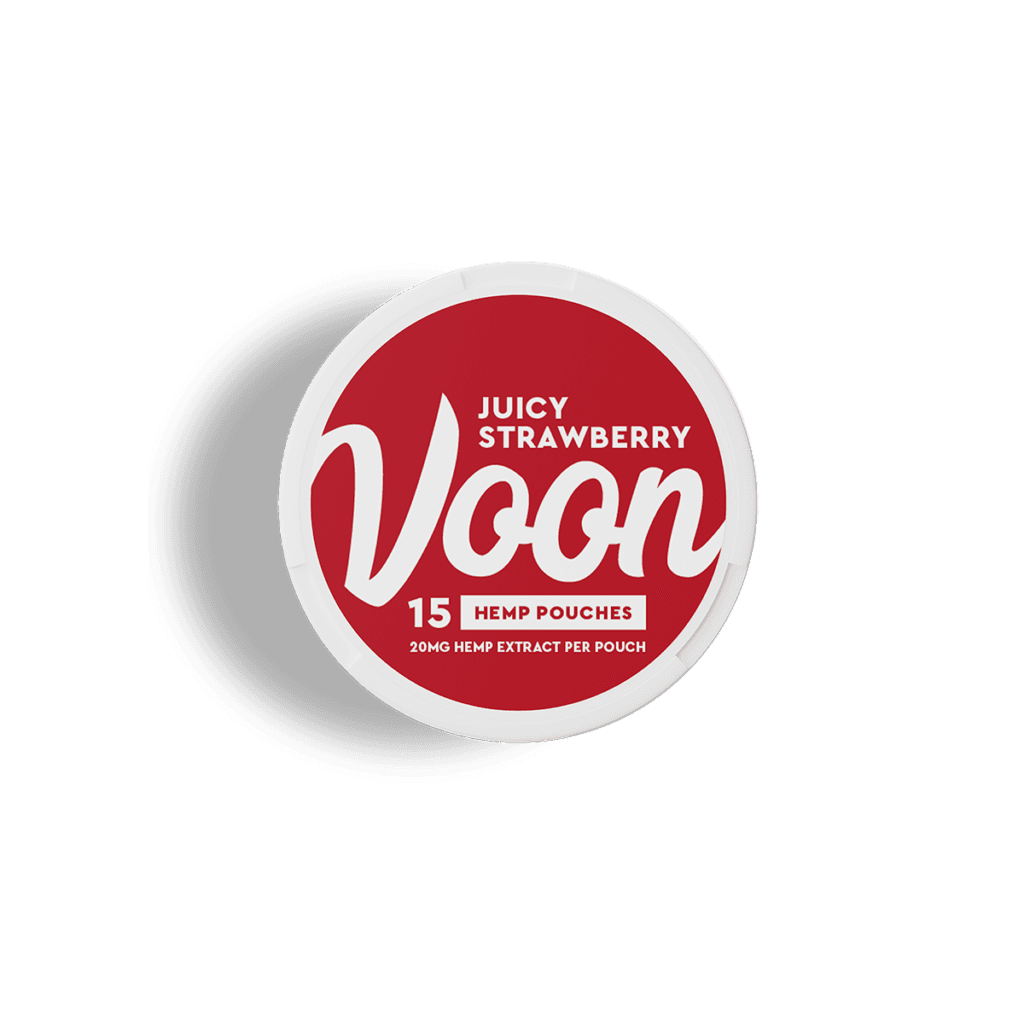 Voon Strawberry – przód
