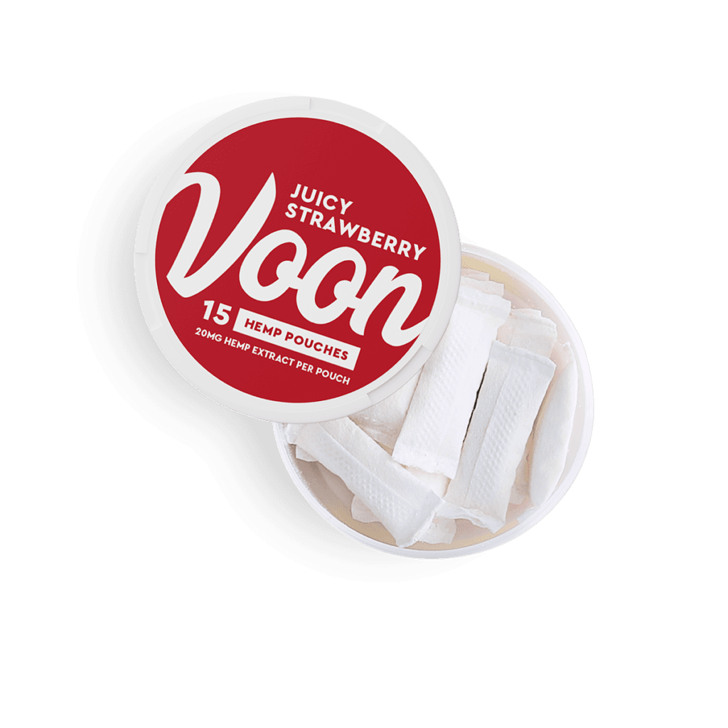 Voon Strawberry – otwarte