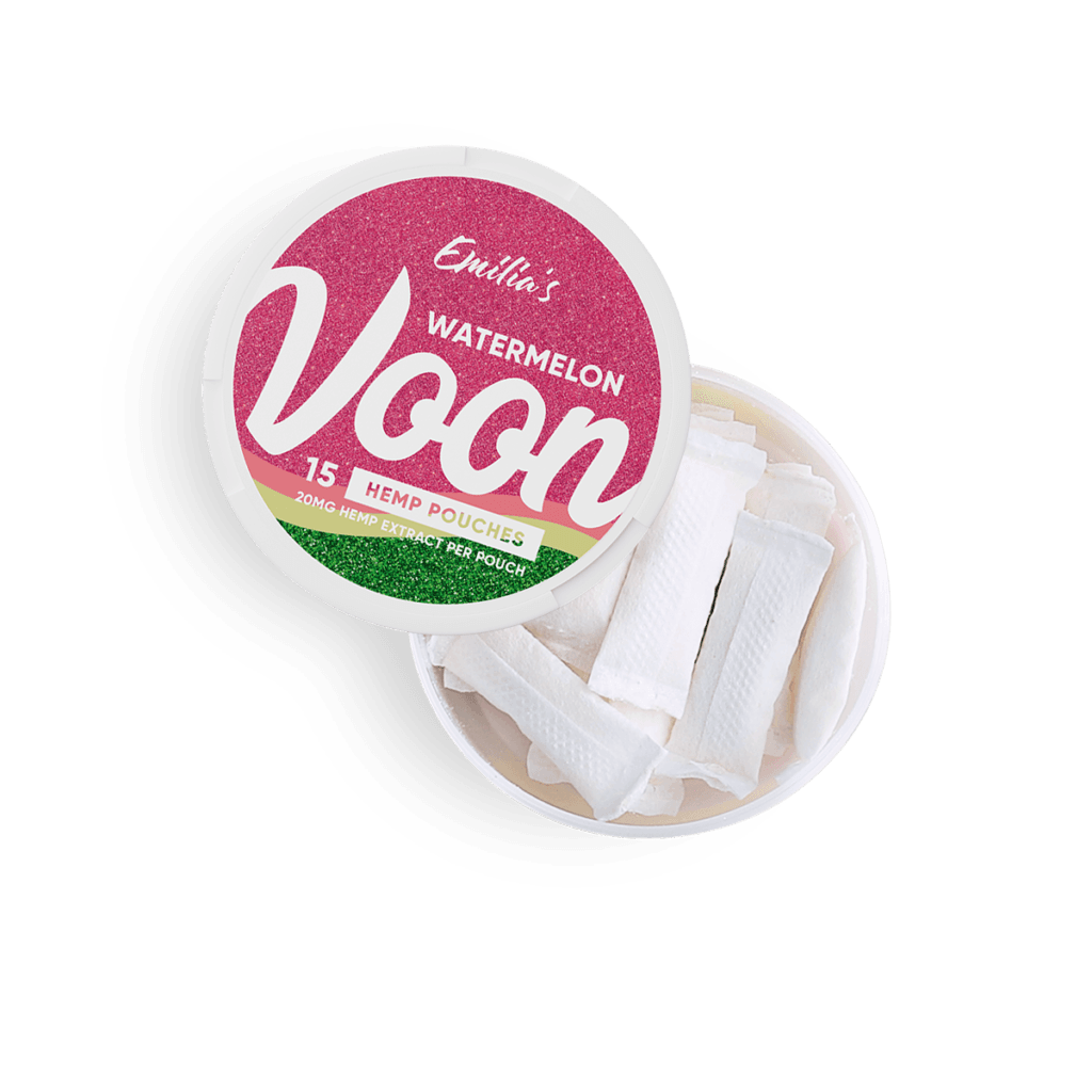 Voon Watermelon åben