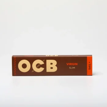 OCB Virgin Slim + filter