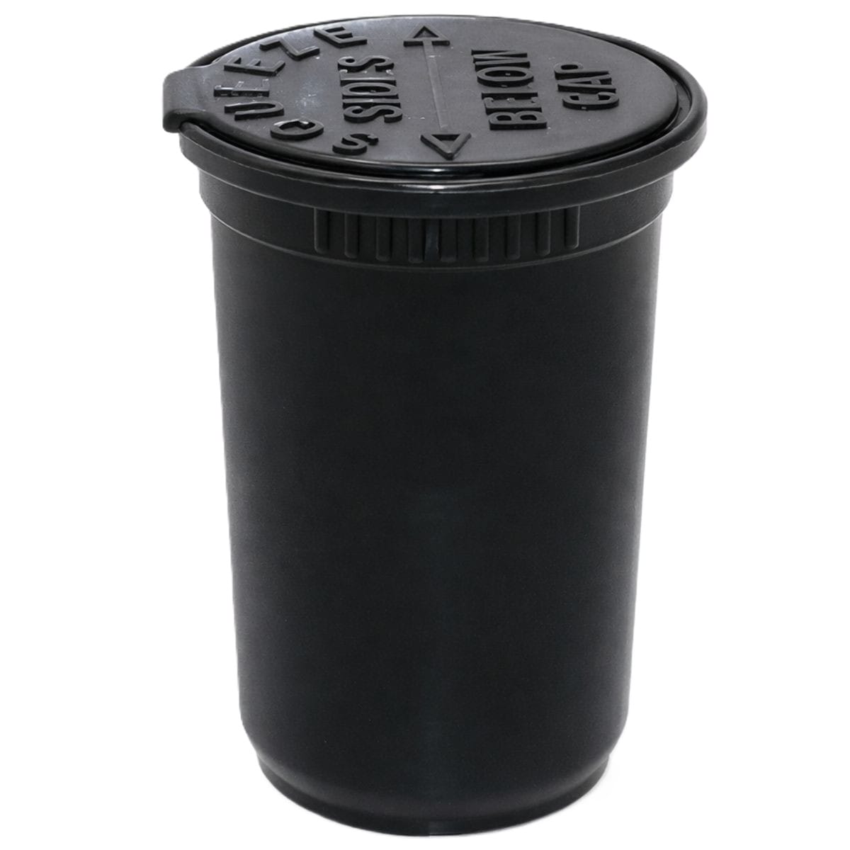 Adapter do fajki wodnej DynaVap Bonger, czarny
