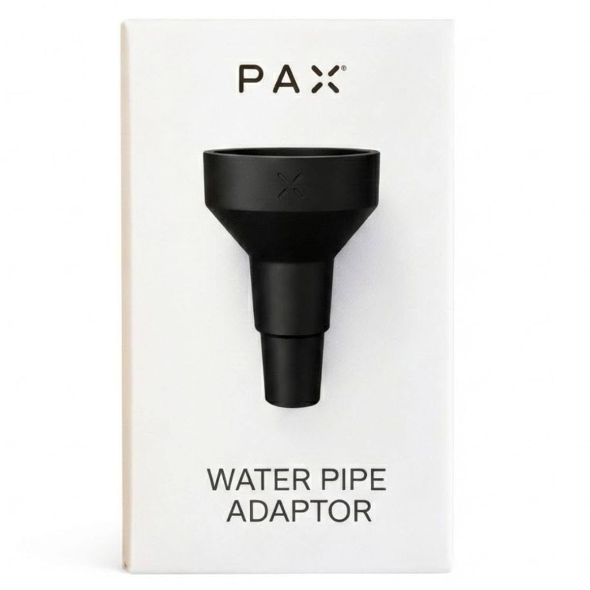 Adaptateur pour pipe à eau PAX