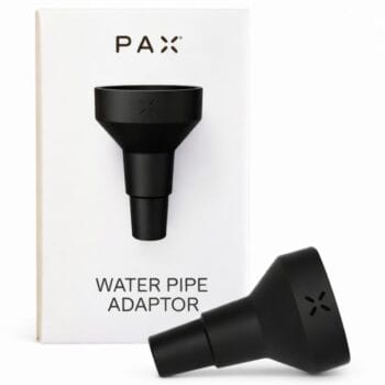 Adaptateur pour pipe à eau PAX