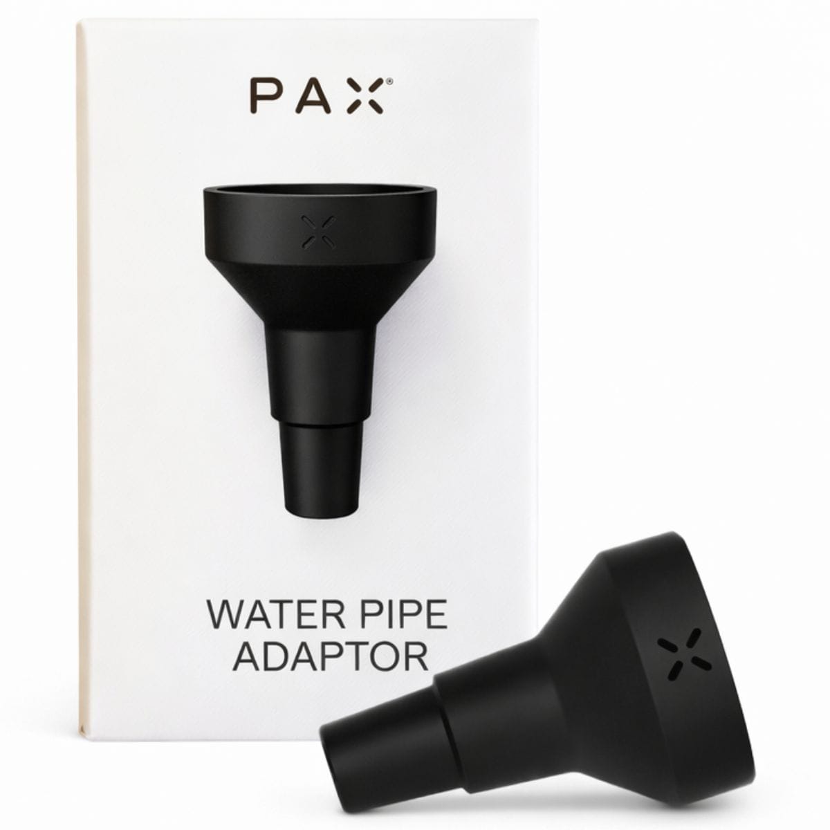 Adaptateur pour pipe à eau PAX