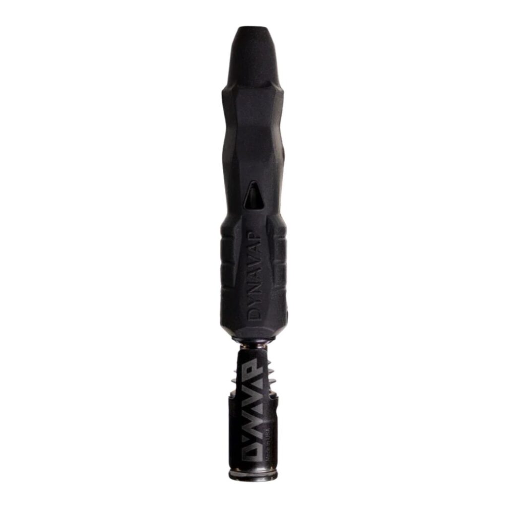 Vaporisateur DynaVap B2 Stealth vue de face