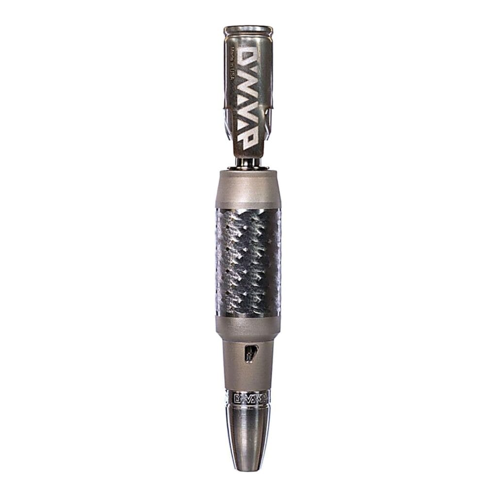 Vaporisateur DynaVap VonG X vue de face
