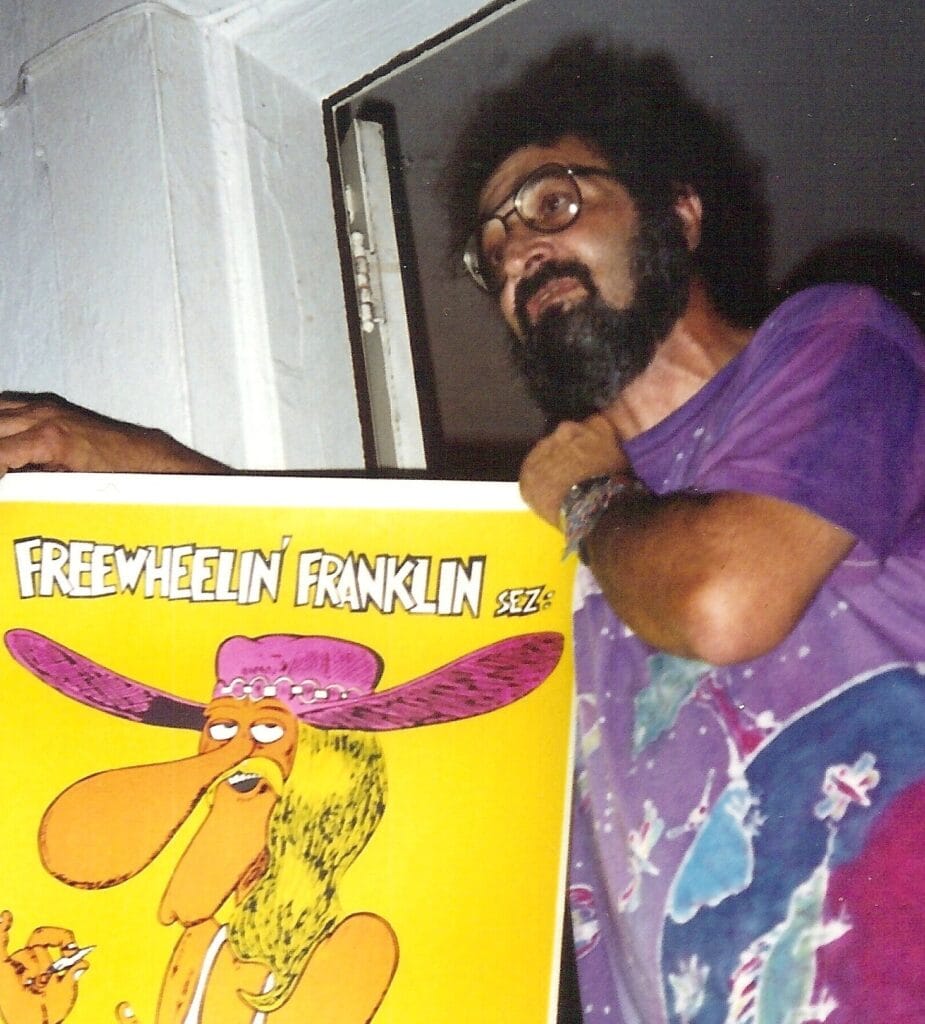 Jack Herer in 1989